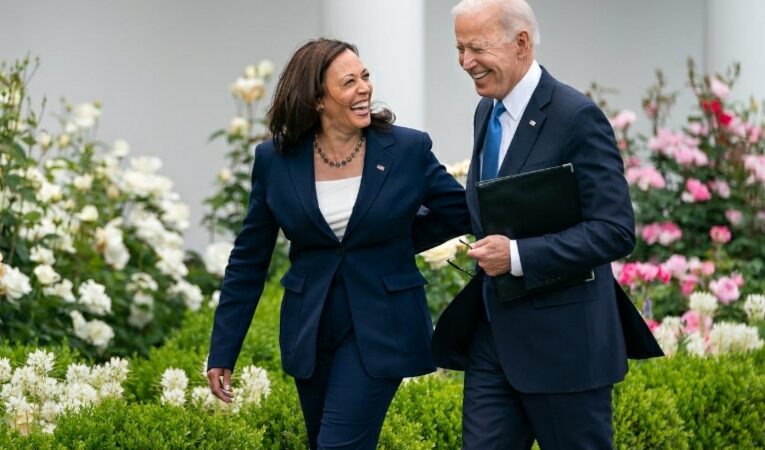 Biden Endorses Kamala Harris After Declining 2024 Presidential Nomination