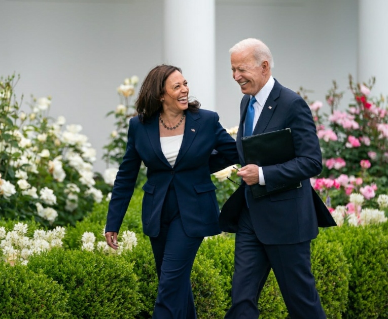 Biden Endorses Kamala Harris After Declining 2024 Presidential Nomination