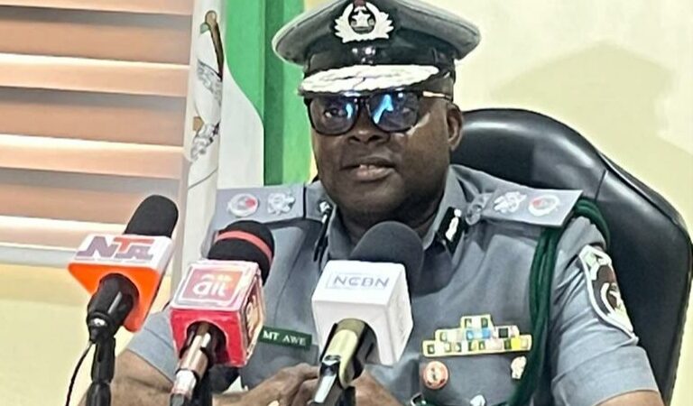 Nigeria Customs Achieves Remarkable Revenue Growth at Murtala Muhammed Area Command in Six Months 