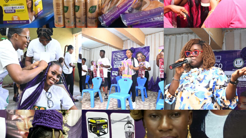 NASHCO Hair Creativity Competition: Elevating Hair Fashion in Nigeria