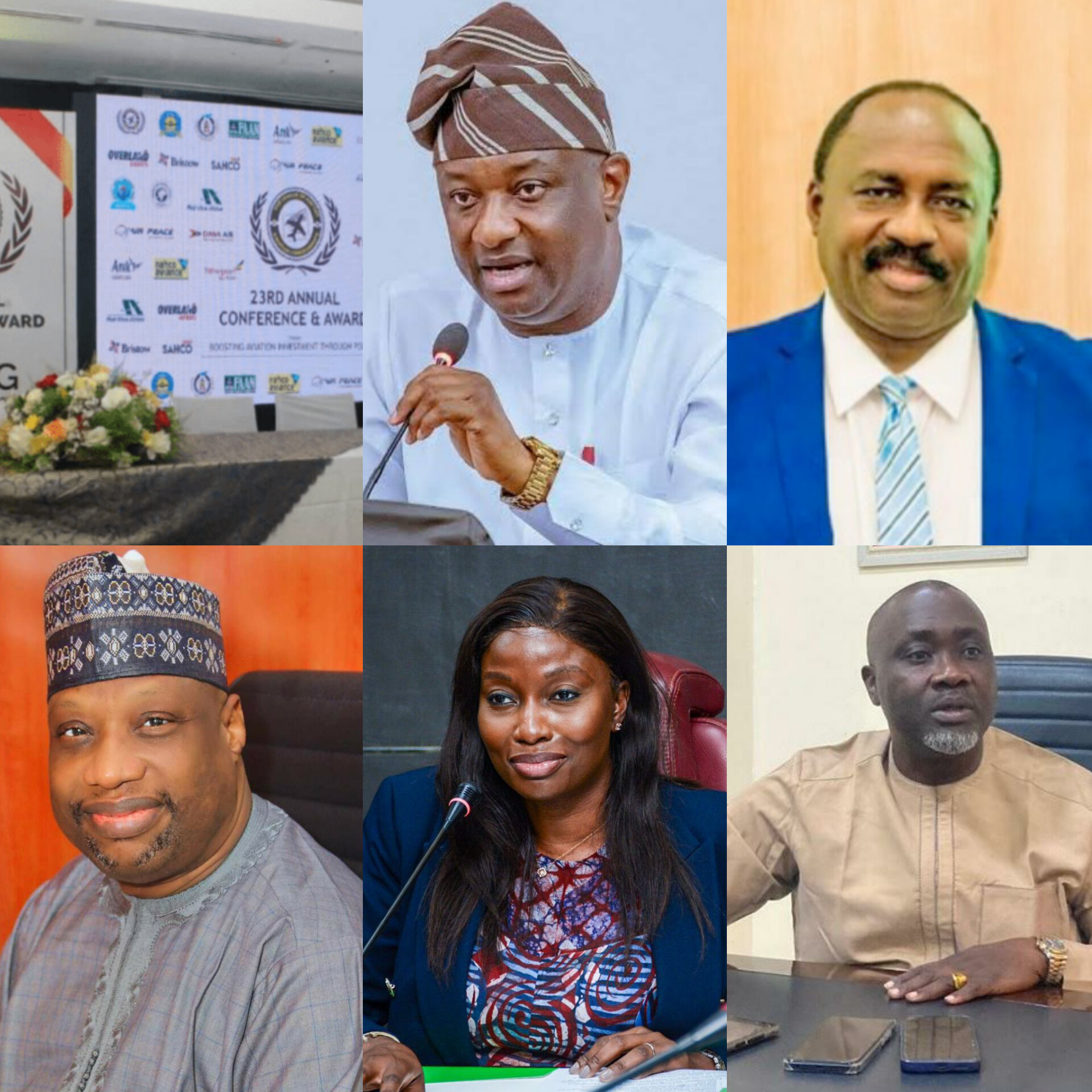 Nigerian Aviation Industry Set for Critical Discussions at 28th LAAC Annual Conference