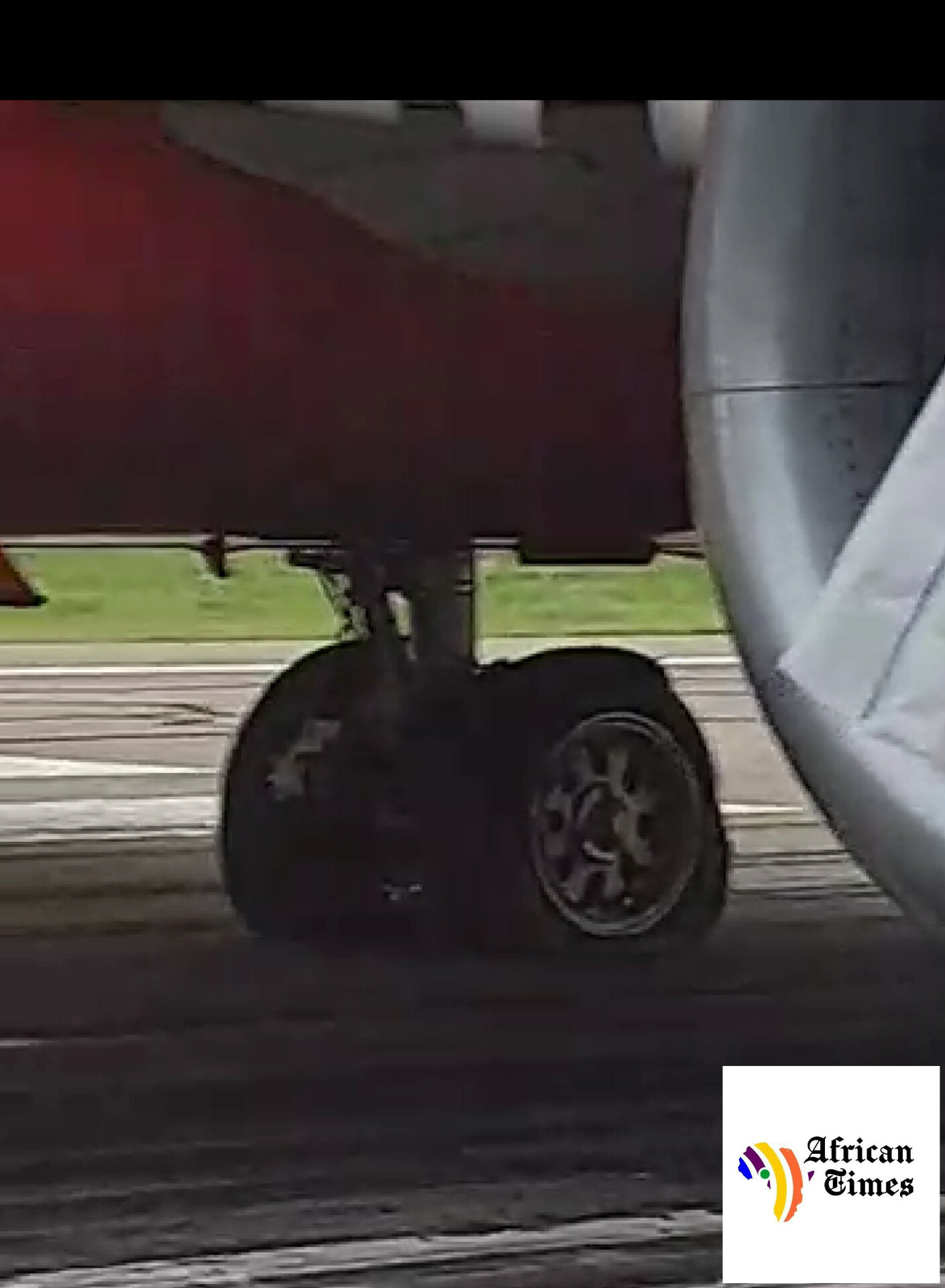 NSIB Confirms Max Air Tyre Burst Incident at Yola Airport, Says No Injuries Reported