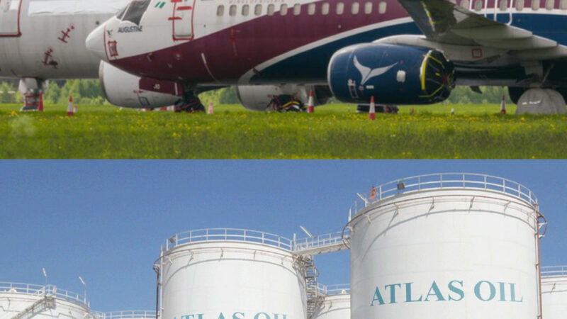 NAMA Grounds Arik Air’s Fleet Over $2.5 Million Debt to Atlas Petroleum