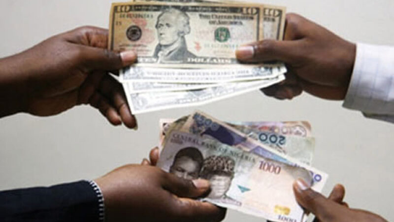 Central Bank of Nigeria Resumes Dollar Sales to Bureaux De Change, Naira Appreciates