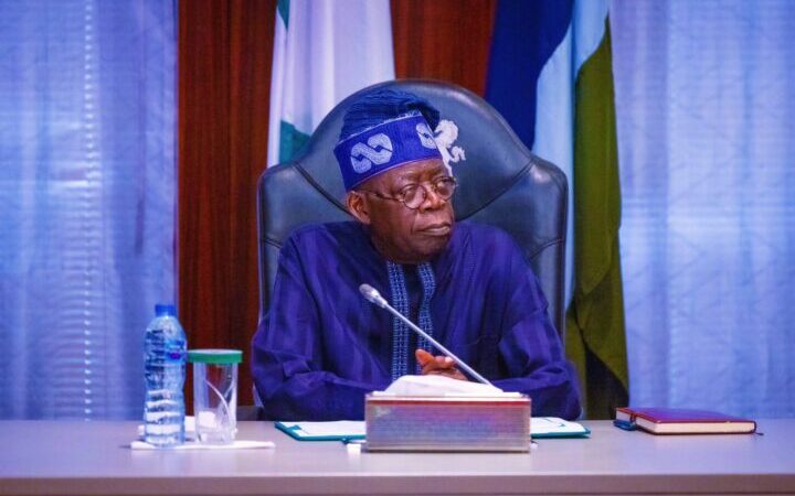 President Tinubu Meets Rivers State Governor, Ogoni Leaders to Address Environmental Issues