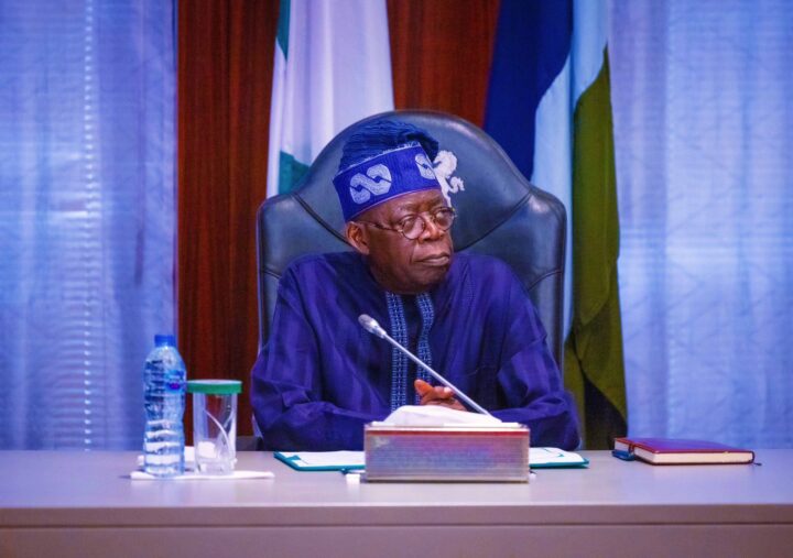 President Tinubu Meets Rivers State Governor, Ogoni Leaders to Address Environmental Issues