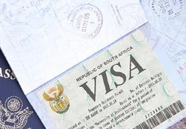 Visa Process to South Africa now Seven Days for Nigerian Visitors