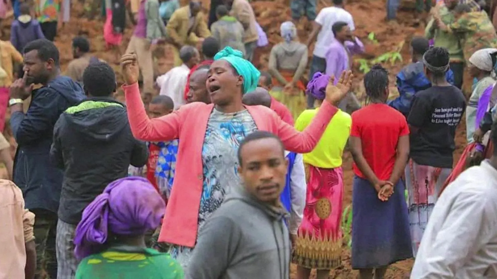 Tragedy Strikes South Ethiopia as Landslide Claims Over 200 Lives