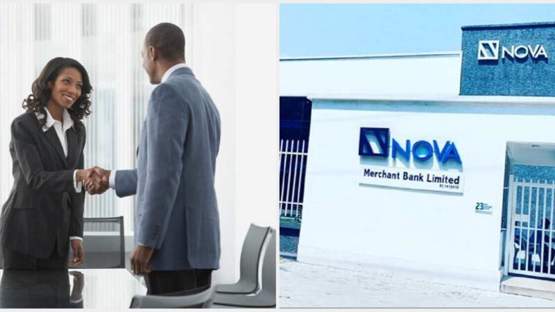 NOVA Bank Transitions to National Commercial Bank, Opens First Branch in Lagos