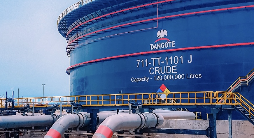 Dangote Refinery Eyes Crude Imports from Libya and Angola Amid Production Challenges