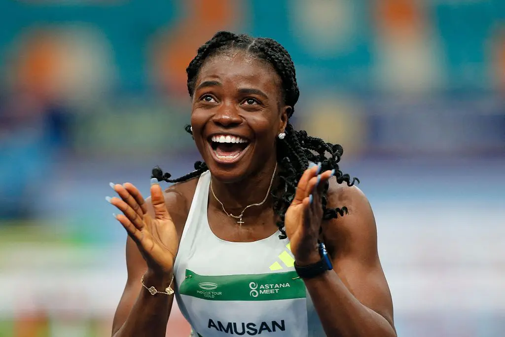 Nigeria might break medal jinx at Paris Olympics as Tobi Amusan Advances to 100-Meter Hurdles Semi-Finals 