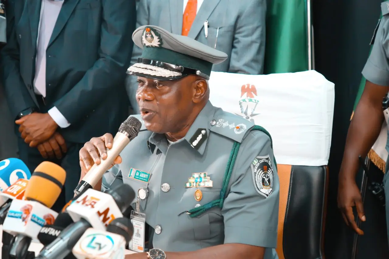 Nigeria Customs Unveils Strategic Reforms to Tackle Food Insecurity, Increase Trade