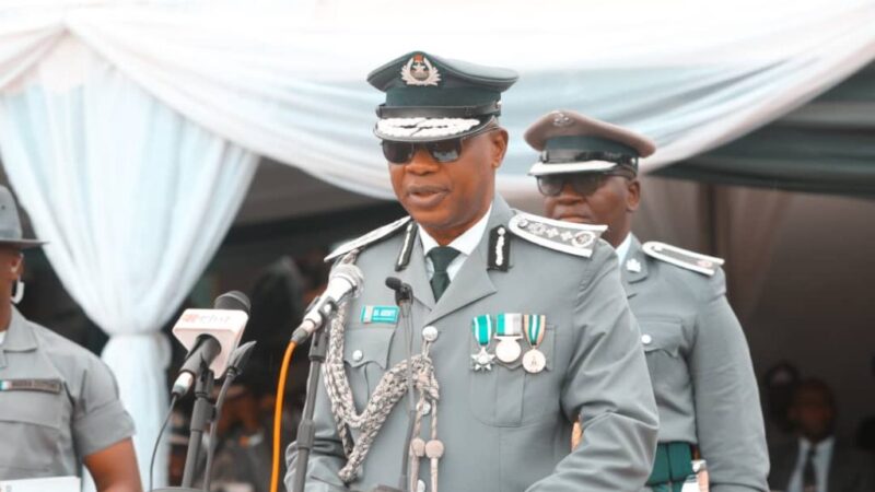 Nigeria Customs Appoints New Management Team to Enhance Strategic Service Delivery