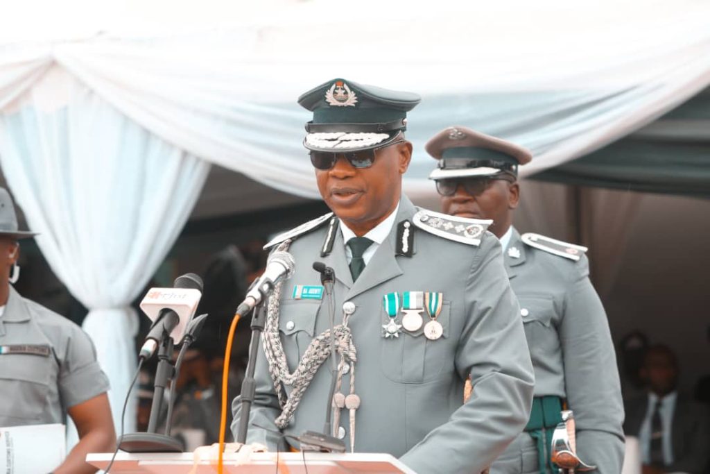 Nigeria Customs Appoints New Management Team to Enhance Strategic Service Delivery