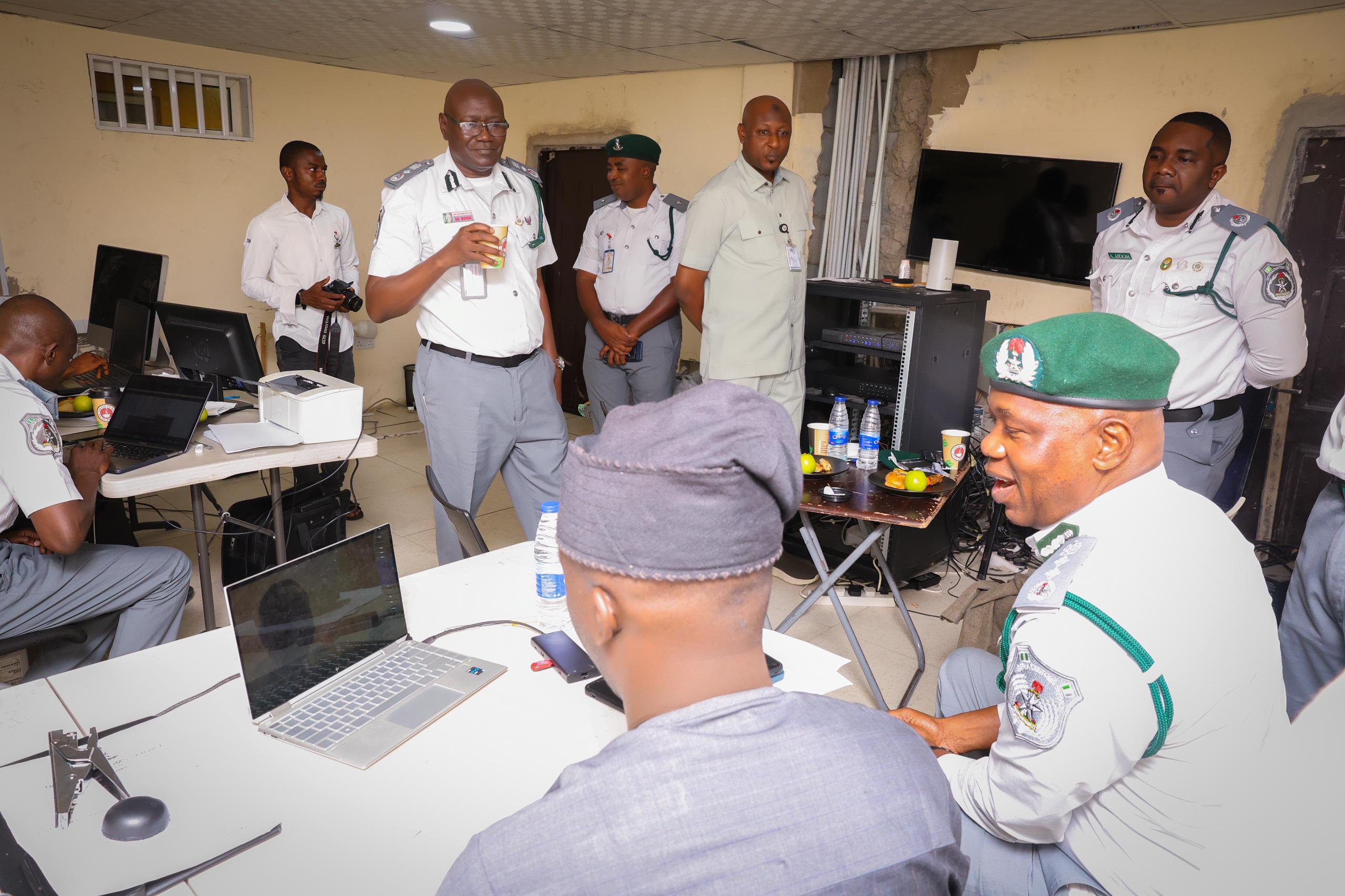 Nigeria Customs Reaffirms Commitment to Transparent, Fair Promotion Process for Qualified Officers 