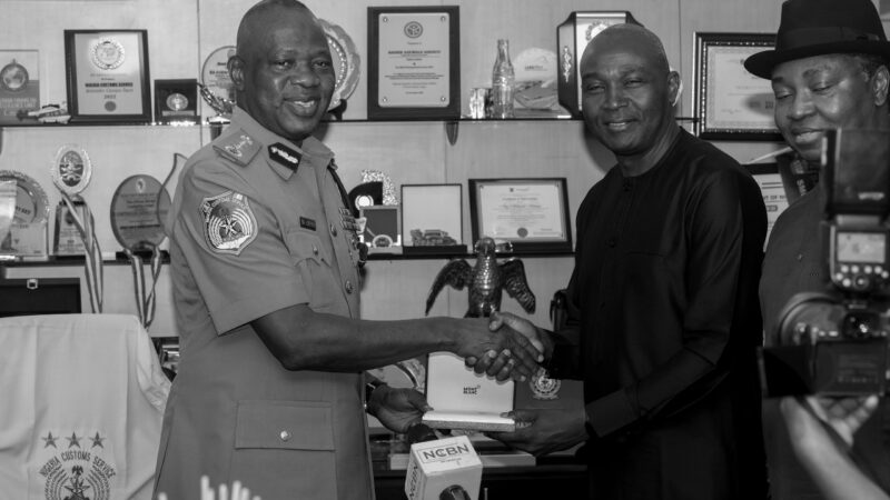 Nigeria Customs Reaffirms Partnership with NLNG to Bolster Economic Growth