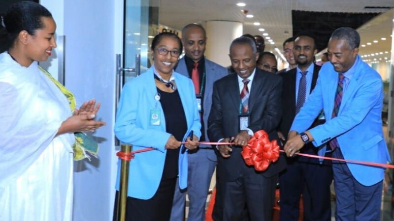 Ethiopian Airlines Unveils Exclusive Silver Lounge at Addis’ Bole Int’l Airport