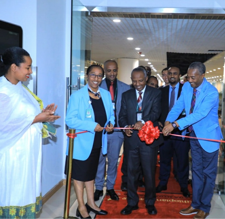 Ethiopian Airlines Unveils Exclusive Silver Lounge at Addis’ Bole Int’l Airport