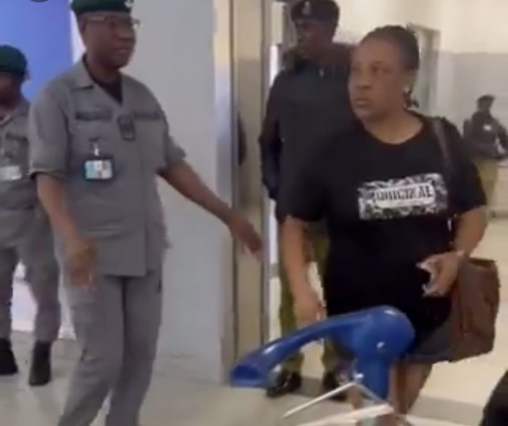 Nigerian Woman Faces Possible Jail Term After Destroying Husband’s Passport at Lagos Airport