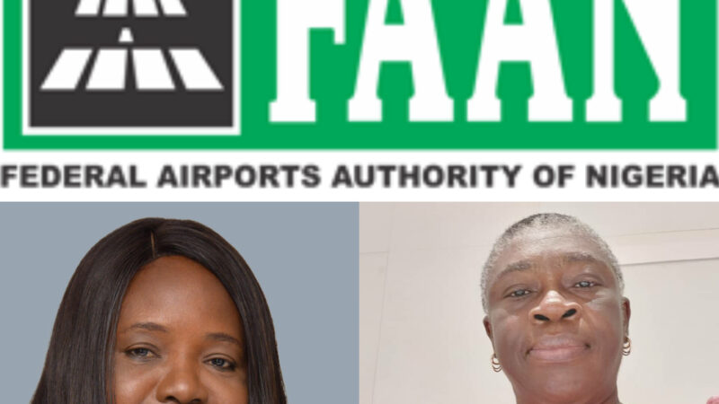 FAAN Appoints New General Managers in Public Affairs and Protocol Departments