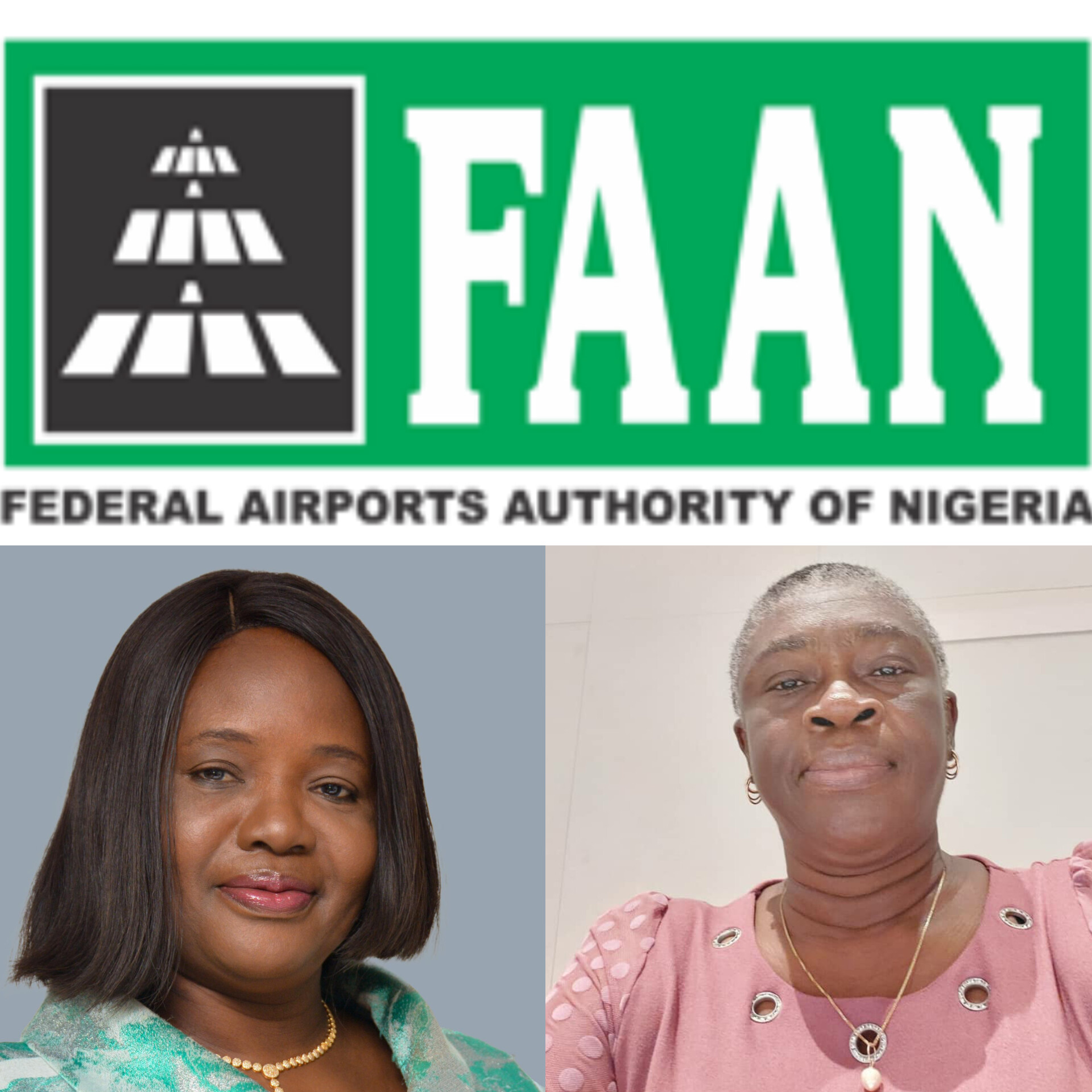 FAAN Appoints New General Managers in Public Affairs and Protocol Departments