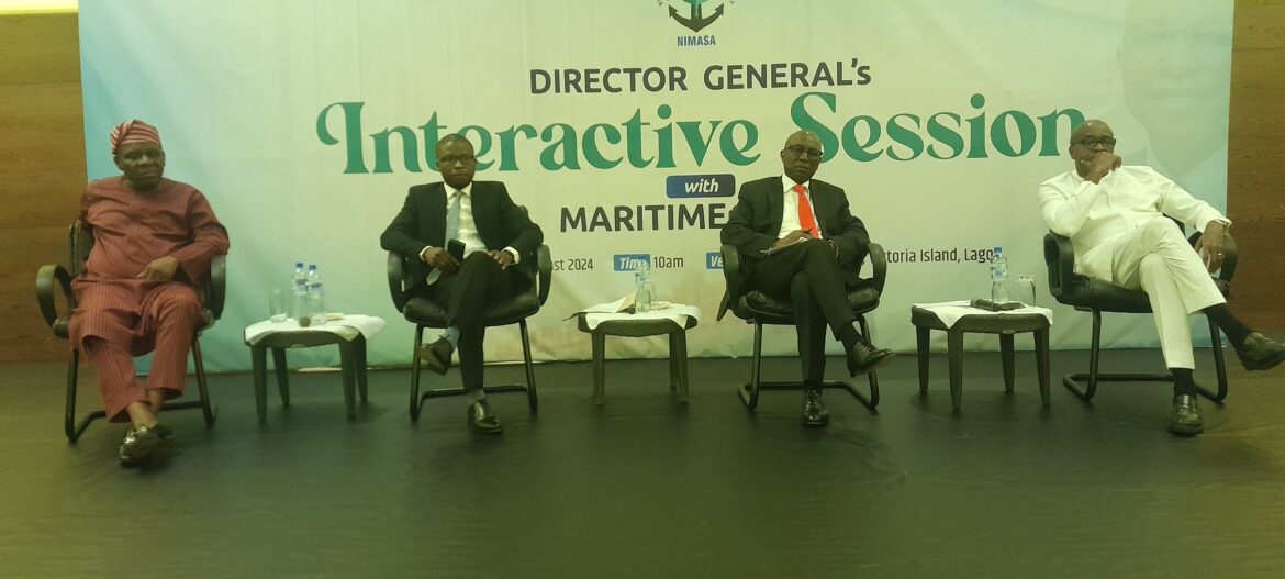 NIMASA Unveils Ambitious Plans to Boost Maritime Industry’s GDP Contribution