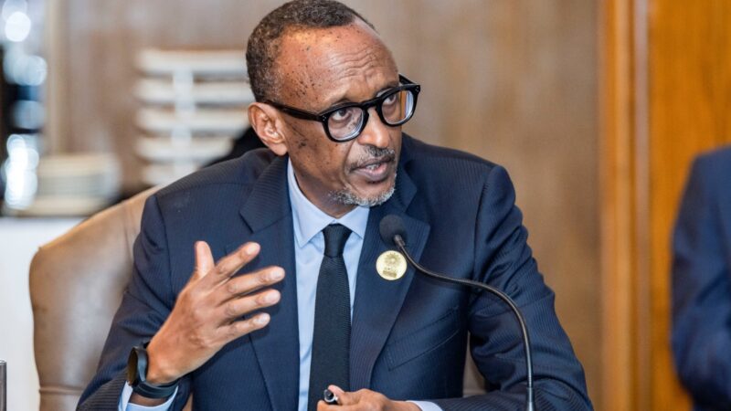 President Kagame to Impose Tax on Churches Amid Growing Concerns of Exploitation