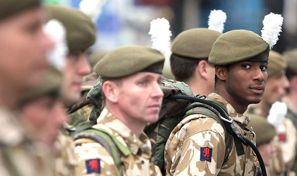 British Army Opens Recruitment for Nigerians, other Commonwealth Citizens