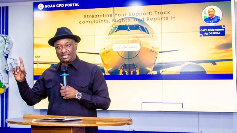 Keyamo Reaffirms Commitment to Developing Local Capacities in Aviation Sector with New Policy Direction