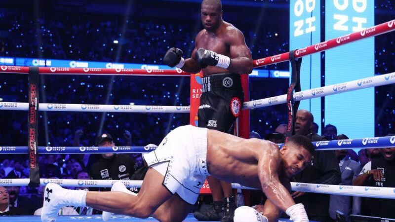 Daniel Dubois Overpowers Anthony Joshua to Retain IBF World Heavyweight Title in Dominant Display