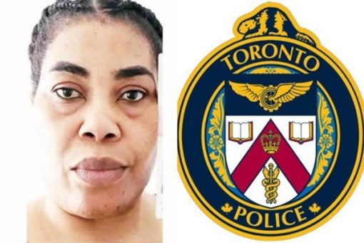 Toronto Police Arrest Amaka Sonnberger for Hate Speech, Death Threats Against other Ethnic Groups