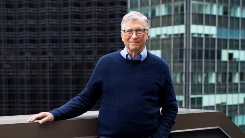 Bill Gates Confirms Nigeria as Largest Beneficiary of Gates Foundation’s Intervention Funds in Africa