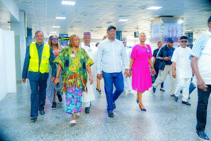 FAAN Launches Major Reforms to Tackle Passenger Harassment, as Keyamo Explores Concession of Int’l Airports