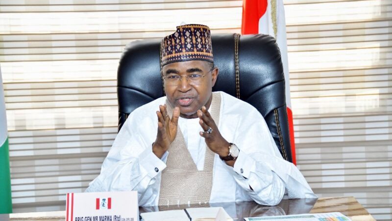 NDLEA Boss, Marwa, Commiserates with Governor Zulum, Shehu of Borno over Devastating Flood Disaster