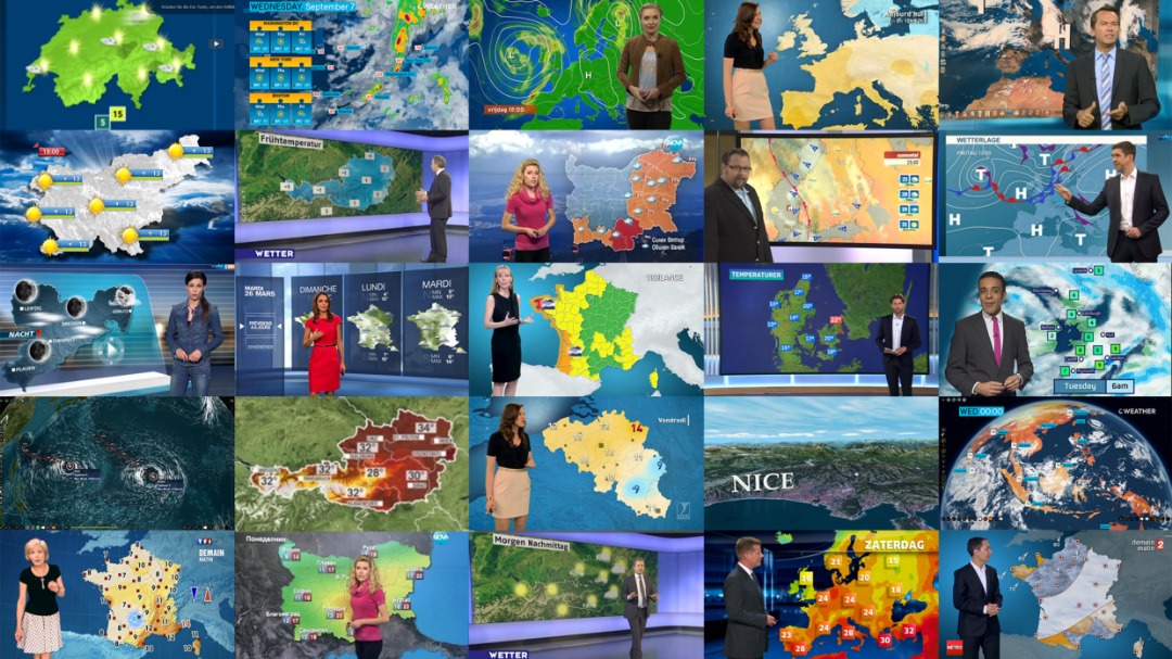 NiMet to Upgrade Weather Presentation Framework to 4k Resolution in November