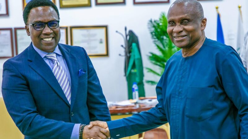 NiMet, NCDC Strengthen Partnership to Combat Climate-Sensitive Health Threats