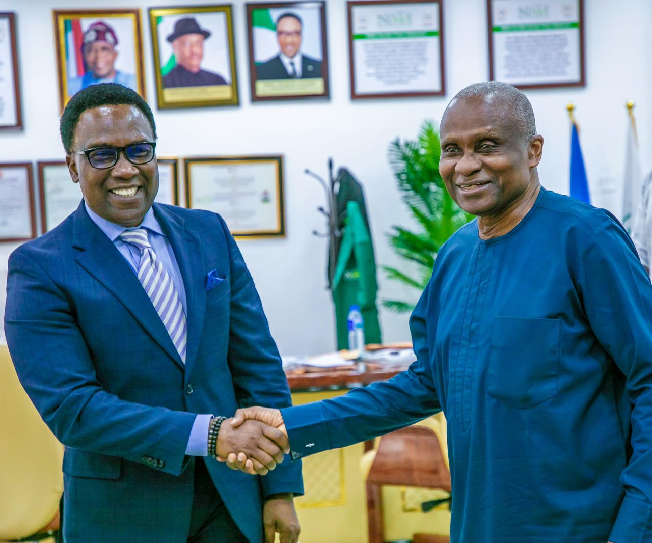 NiMet, NCDC Strengthen Partnership to Combat Climate-Sensitive Health Threats