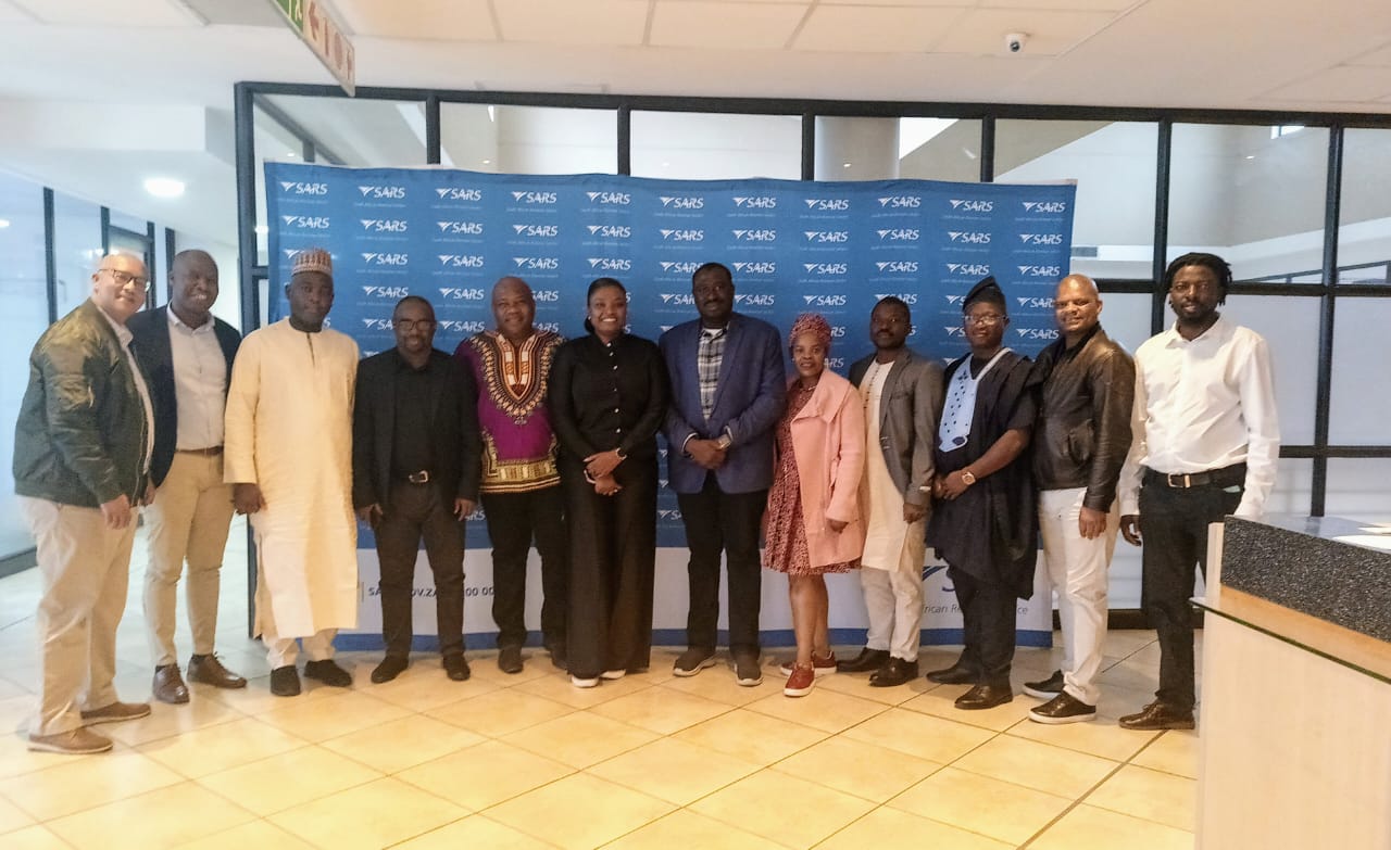 Huawei South Africa Hosts Nigeria Customs AEO Technical Working Group in Johannesburg