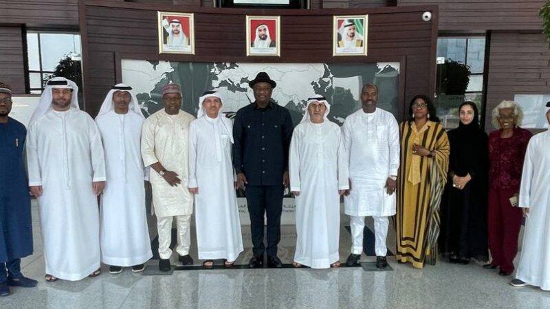 Nigeria Secures Reciprocal Aviation Rights with UAE, Paves Way for Emirates Flight Resumption