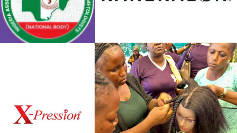 NASHCO Hair Creativity Competition Resumes with Flair Across Kwara State