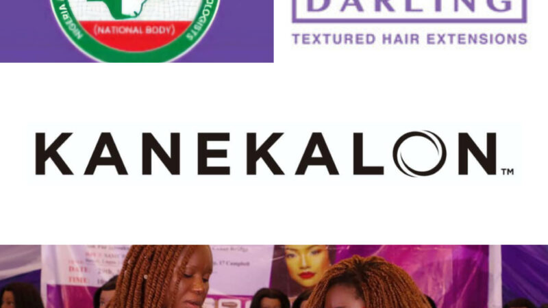 NASHCO Hair Creativity Competition Concludes Phase One in Ogun State with Dazzling Performances, Anticipation for Finals