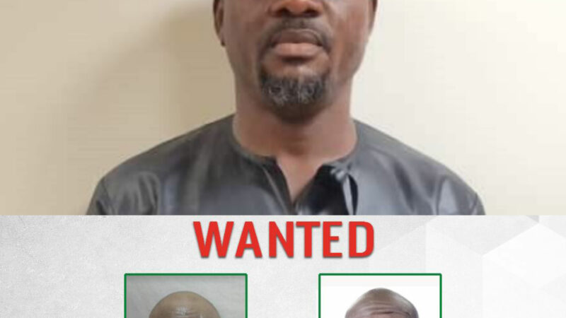 NDLEA Arrests Wanted Drug Baron Behind Cocaine Shipments to Saudi Arabia and Qatar