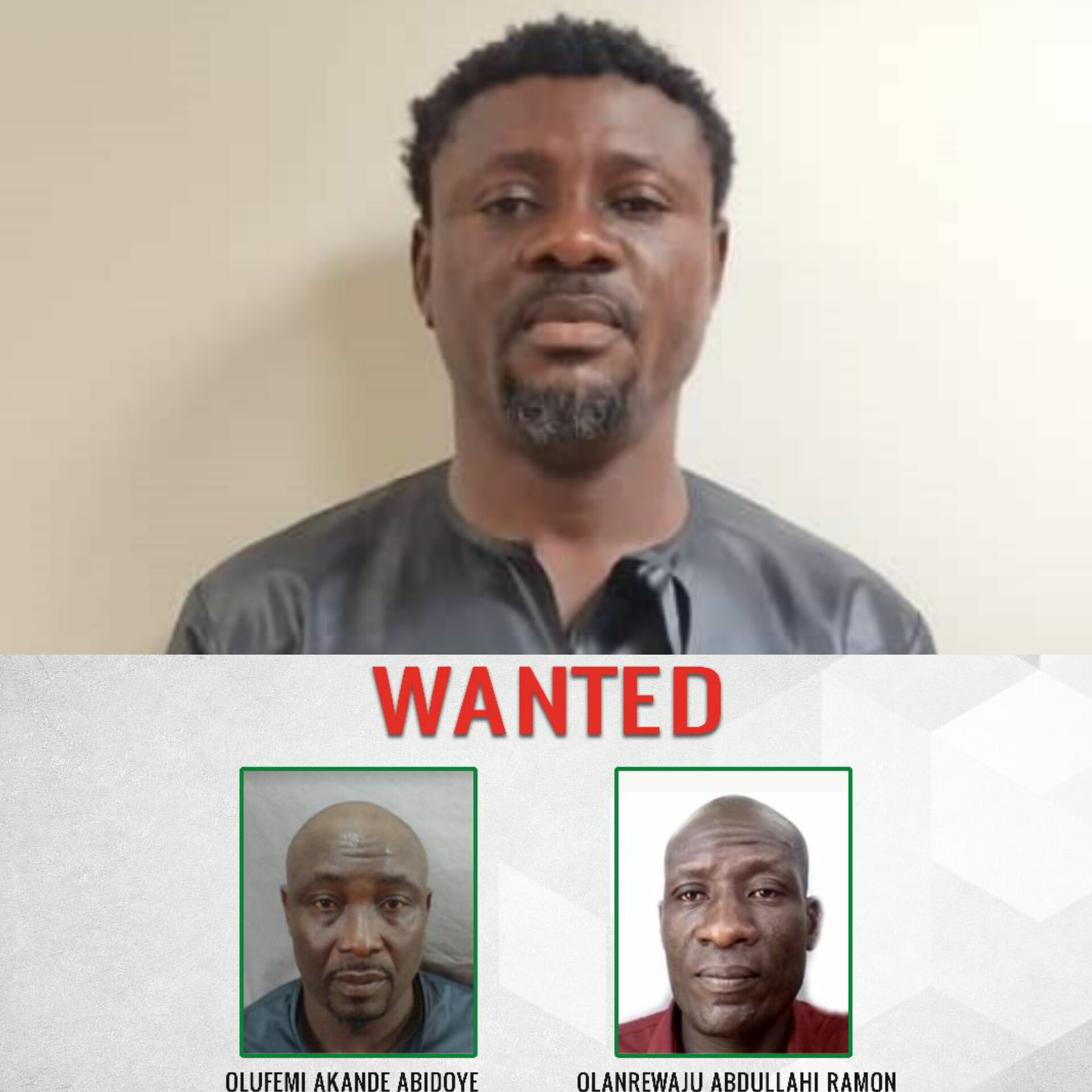 NDLEA Arrests Wanted Drug Baron Behind Cocaine Shipments to Saudi Arabia and Qatar