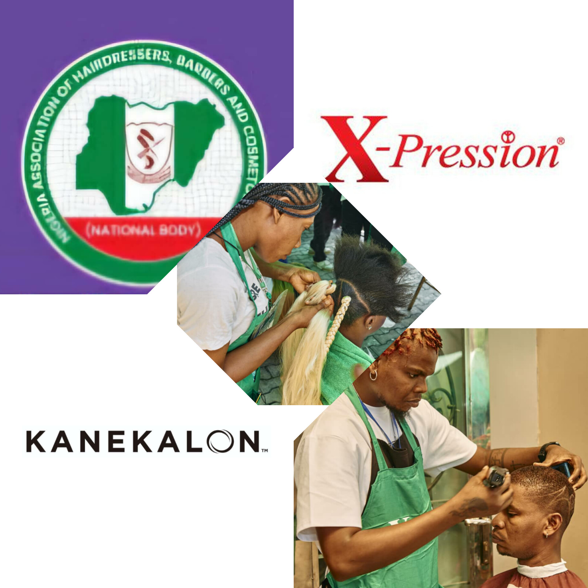 NASHCO Hair Creativity Competition Shatters Records in Rivers State