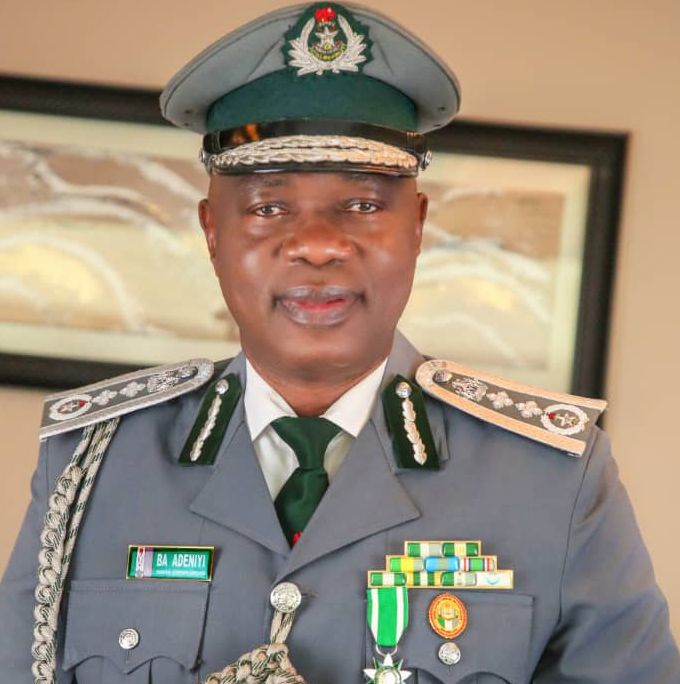 Customs Boss, Adewale Adeniyi, to Receive “The Continent Man of the Year 2024” Award