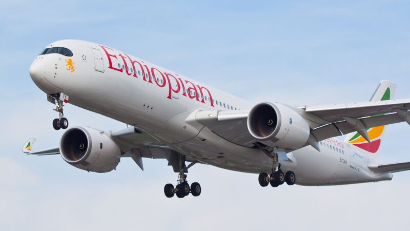 Ethiopian Airlines Halts Flights to Eritrea Amidst Deteriorating Relations