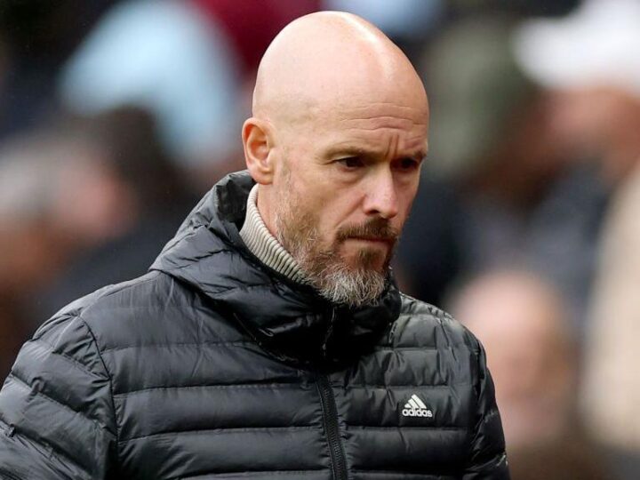 Manchester United Sack Erik ten Hag Amid Disappointing Premier League Performance