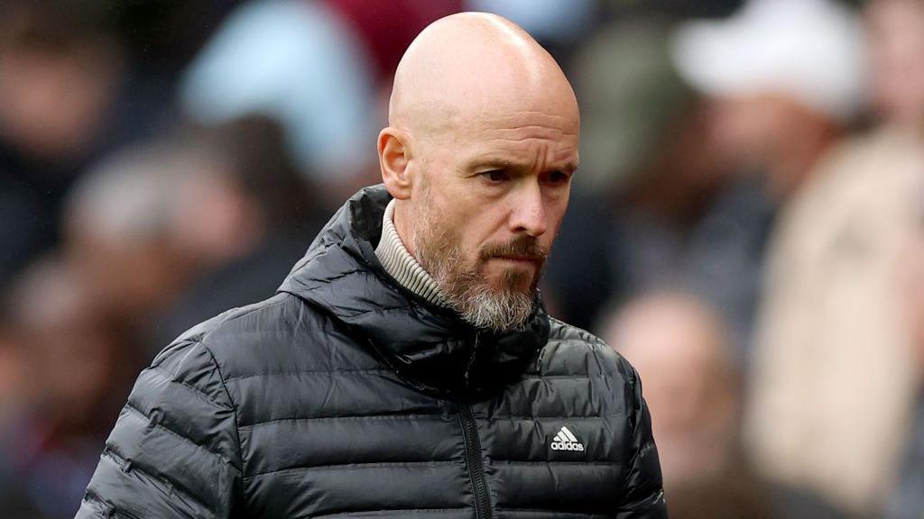 Manchester United Sack Erik ten Hag Amid Disappointing Premier League Performance