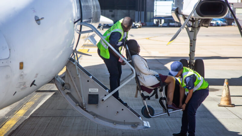 Global Aviation Bodies Unite to Improve Accessible Air Travel for 1.3 Billion People with Disabilities