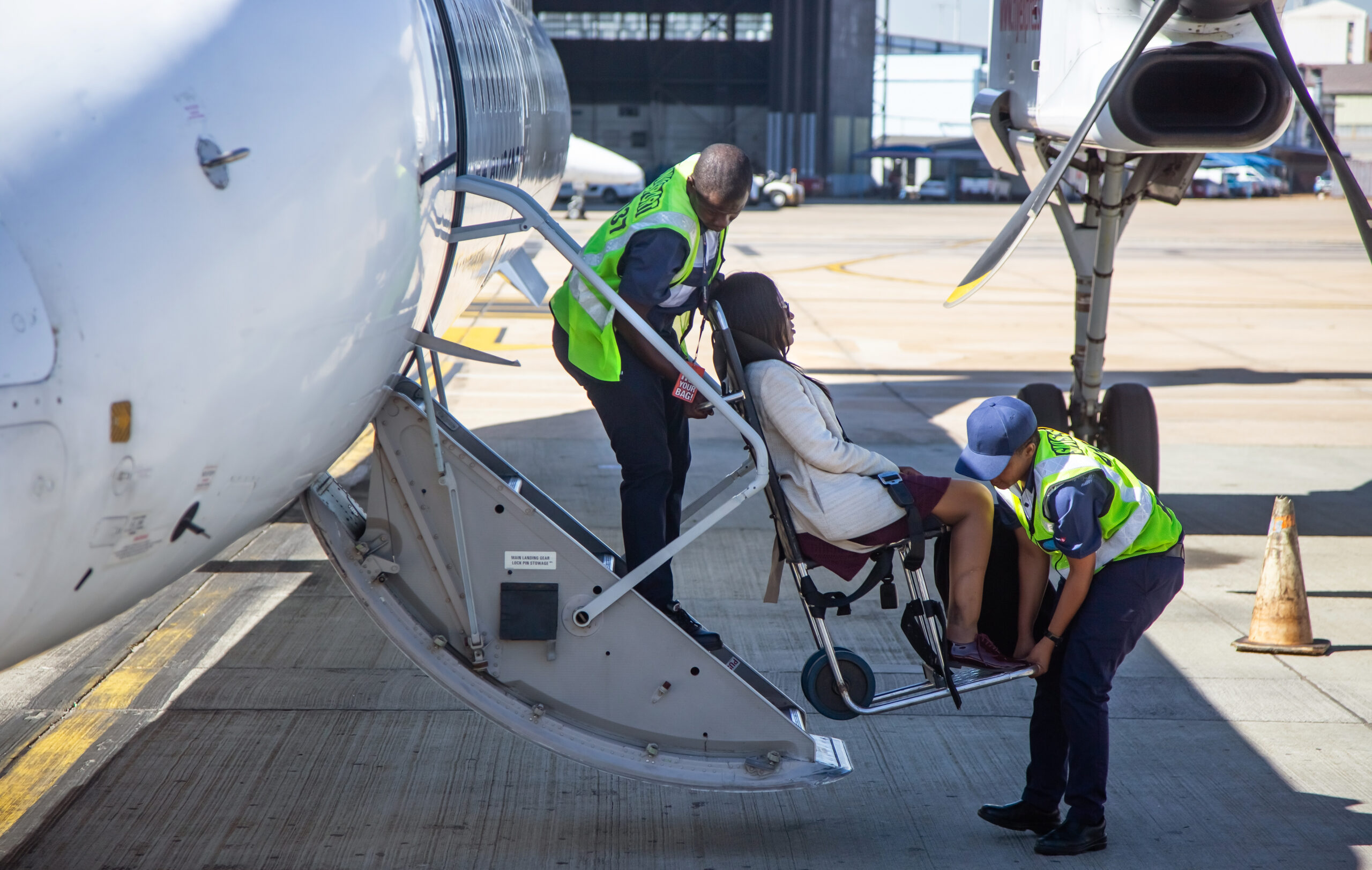 Global Aviation Bodies Unite to Improve Accessible Air Travel for 1.3 Billion People with Disabilities